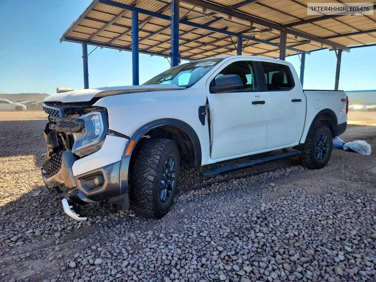 2024 Ford Ranger