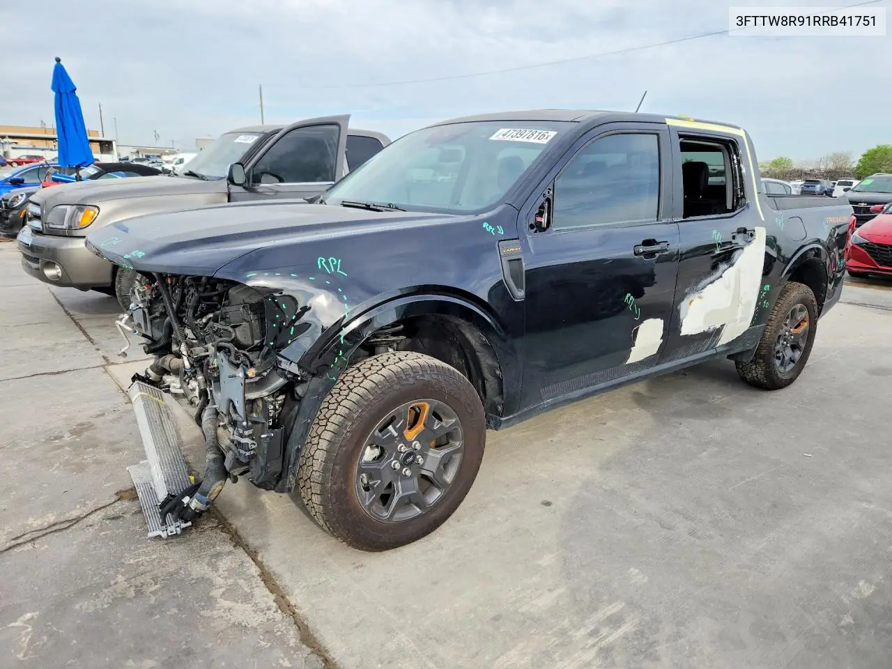 2024 Ford Maverick