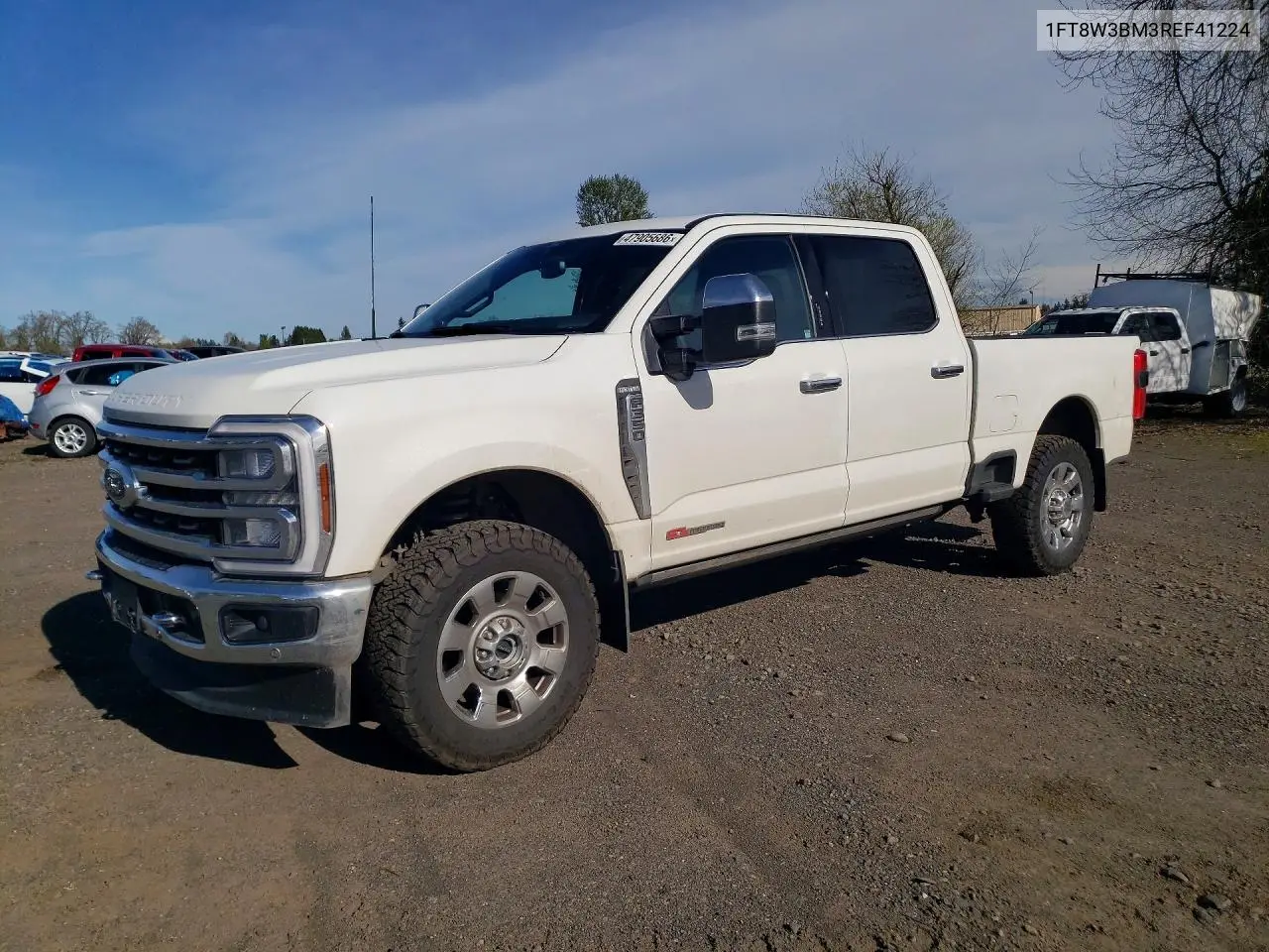 2024 Ford F350