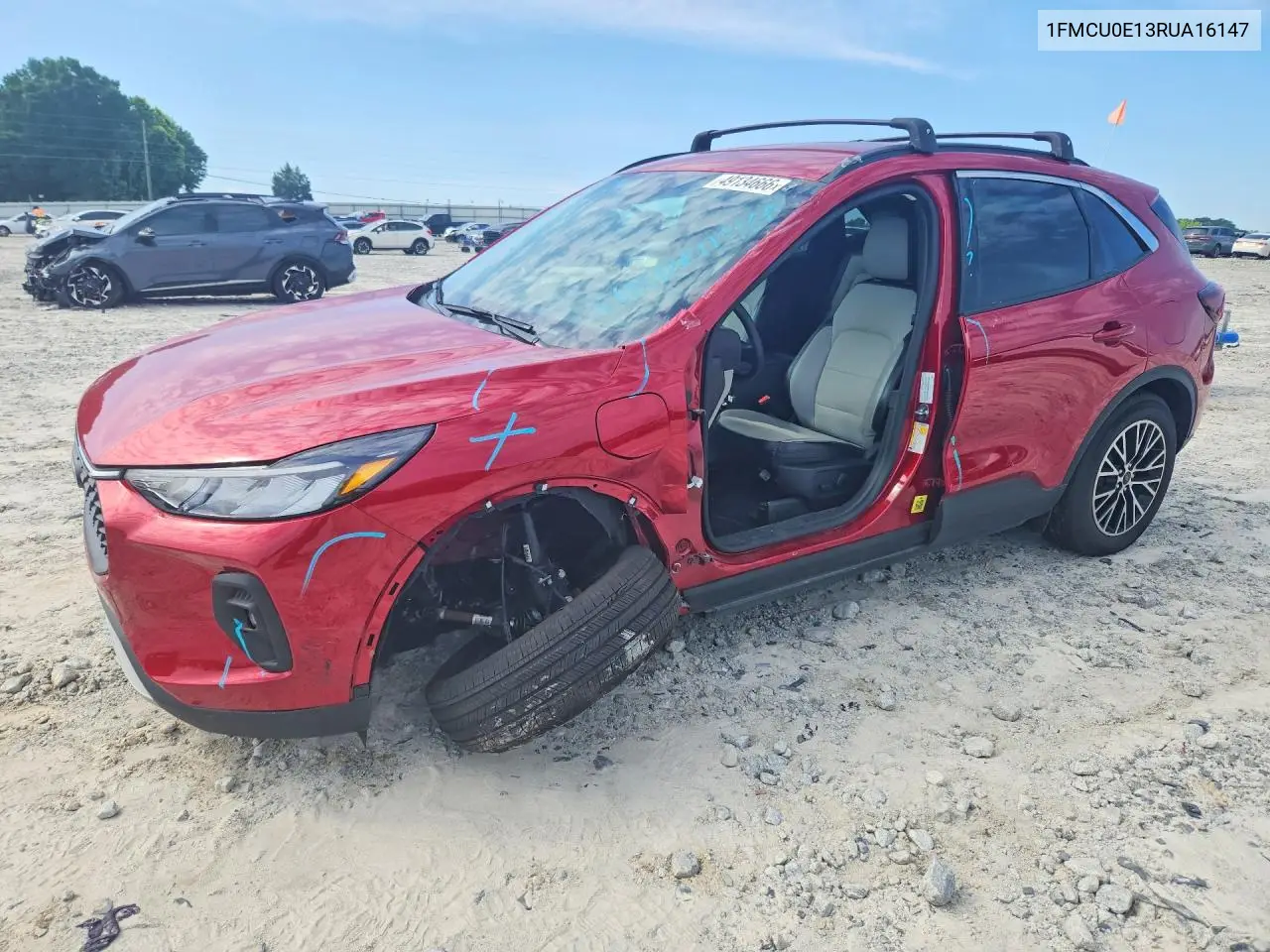 2024 Ford Escape