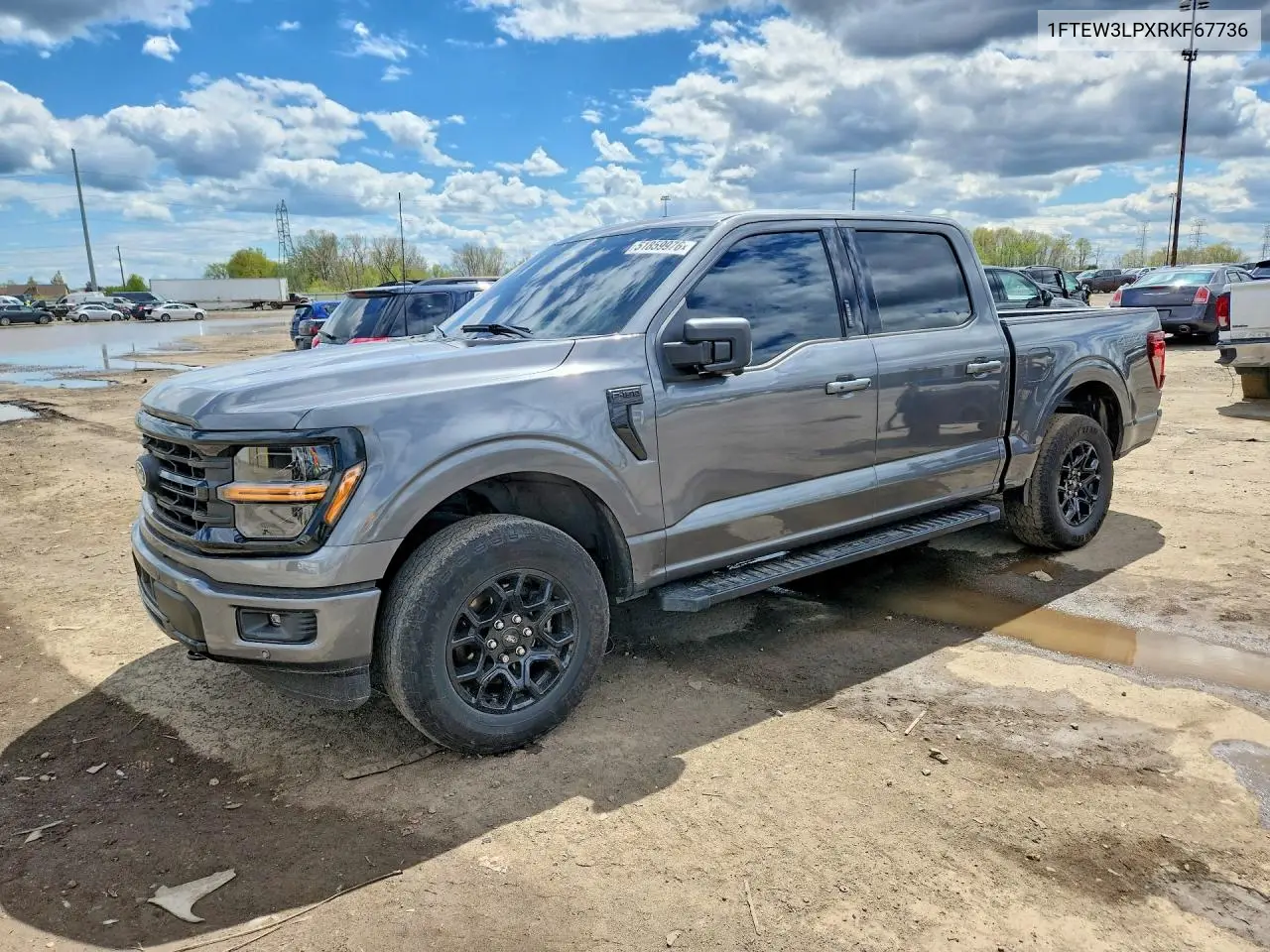 2024 Ford F-150