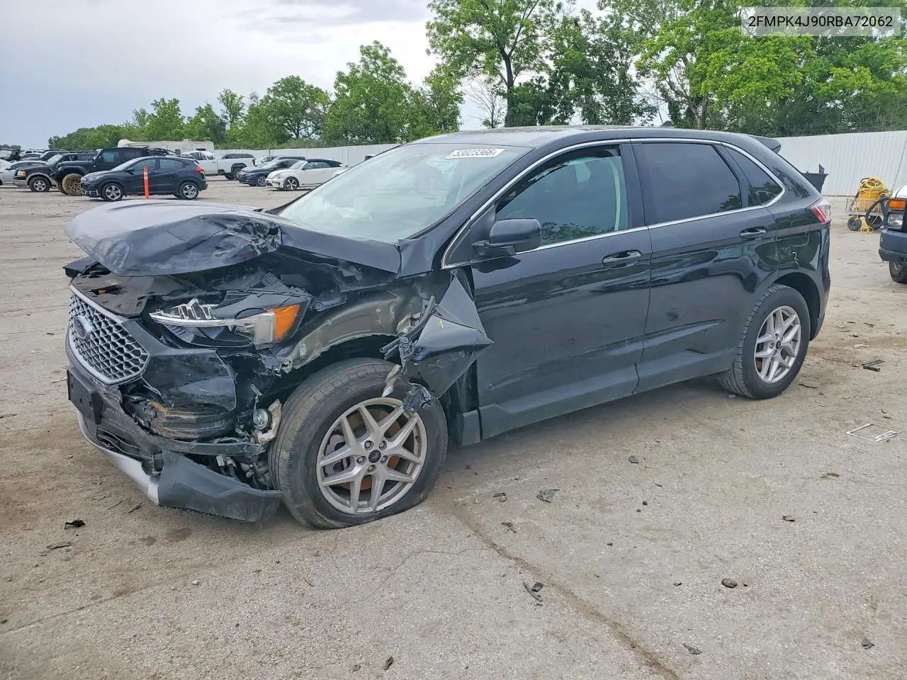 2024 Ford Edge