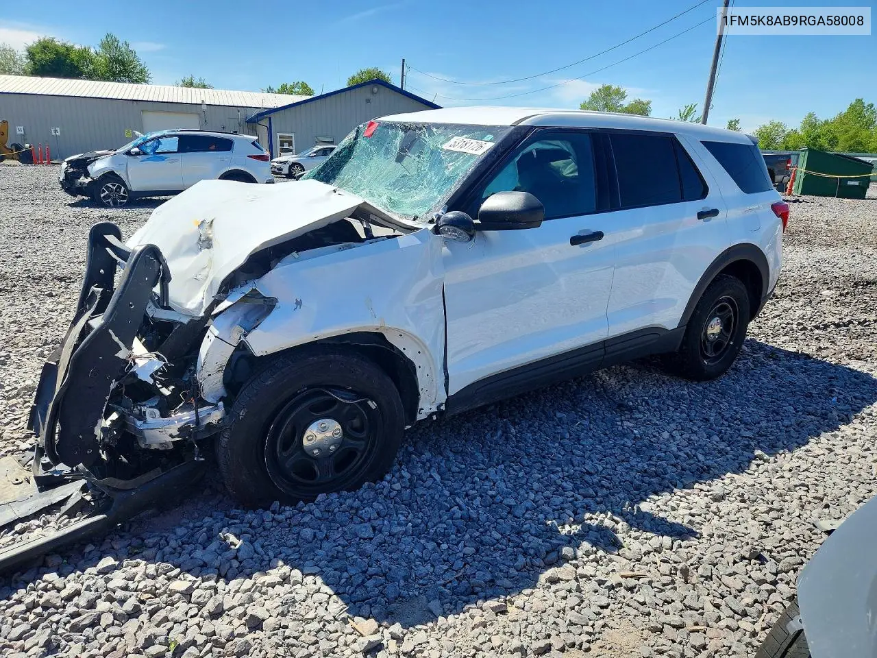 2024 Ford Explorer