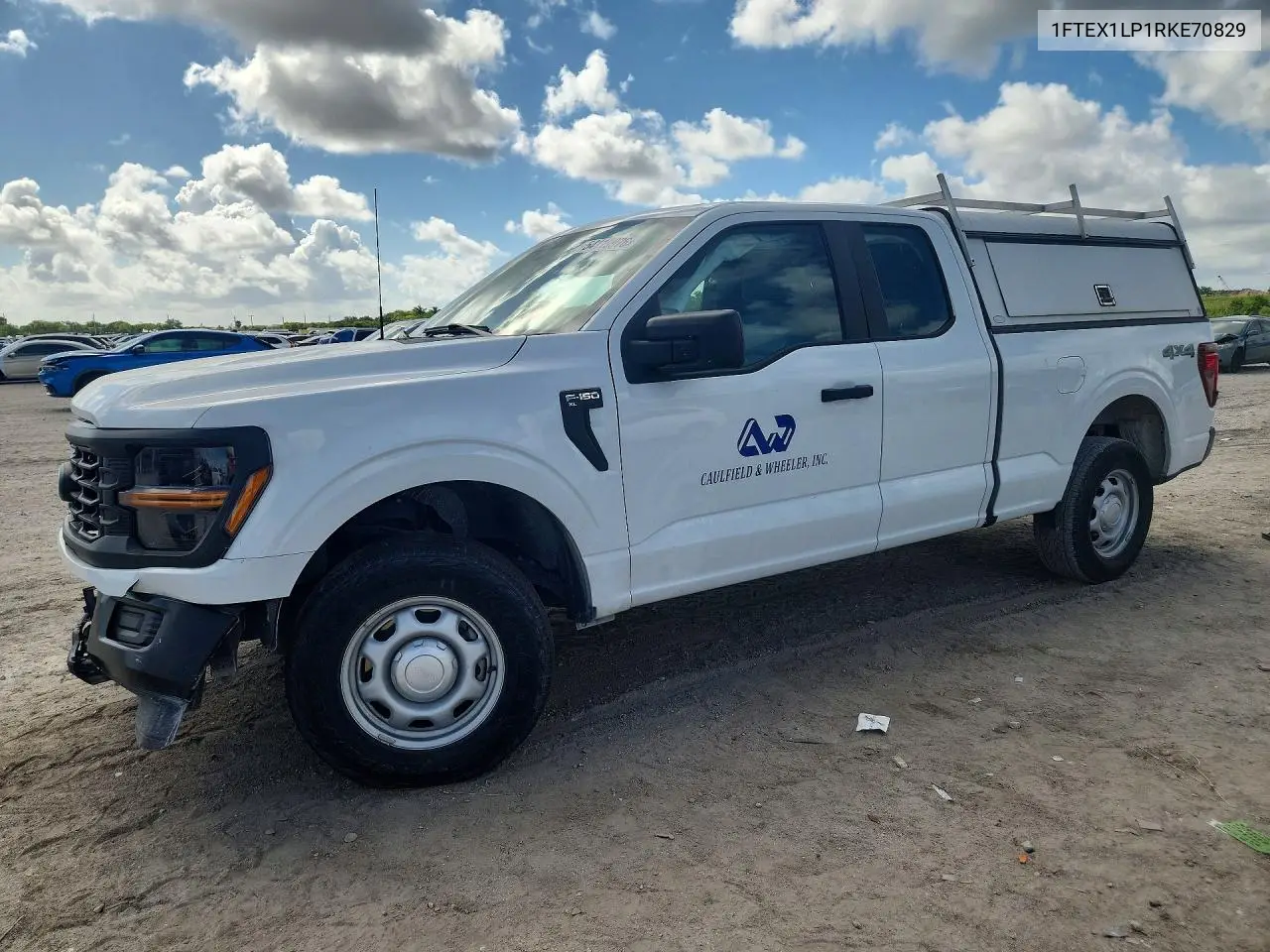 2024 Ford F-150