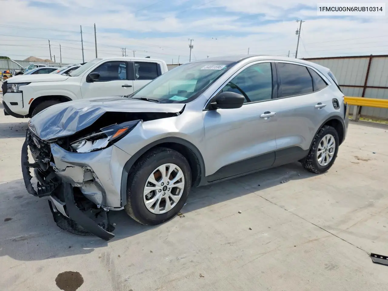 2024 Ford Escape