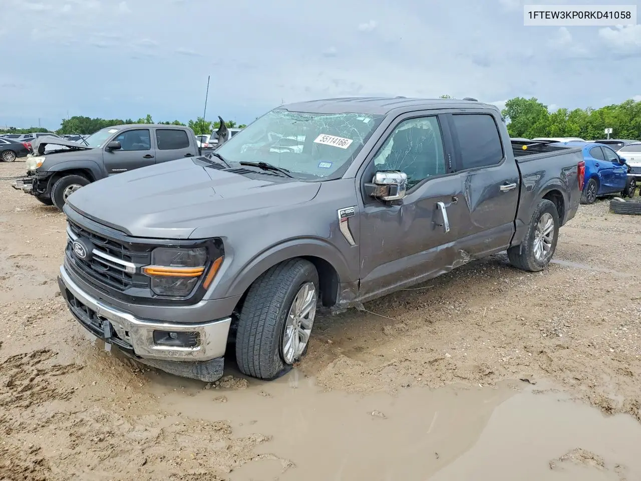 2024 Ford F-150
