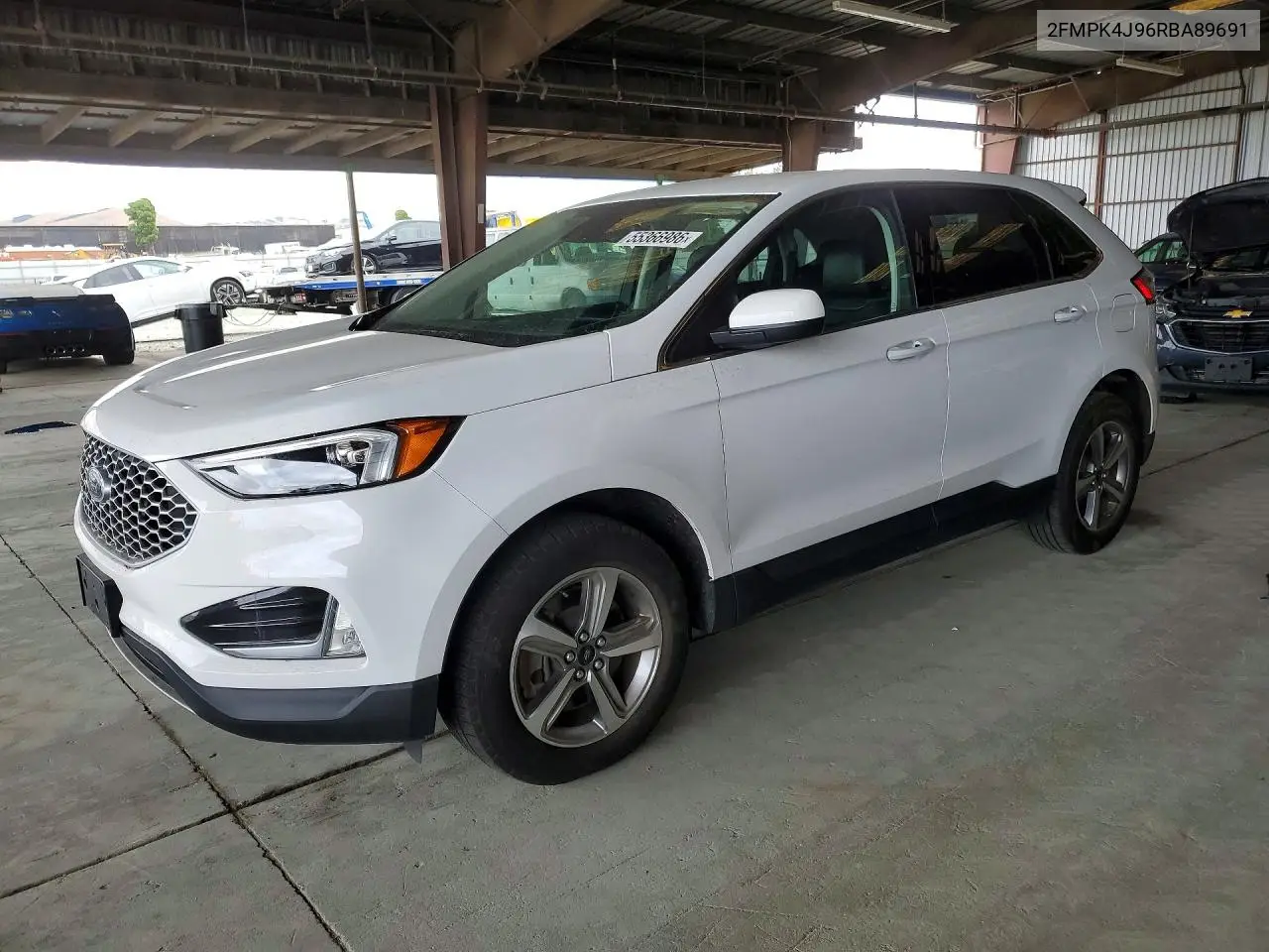 2024 Ford Edge