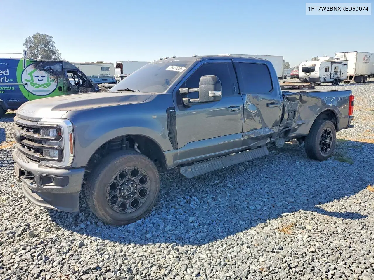 2024 Ford F250