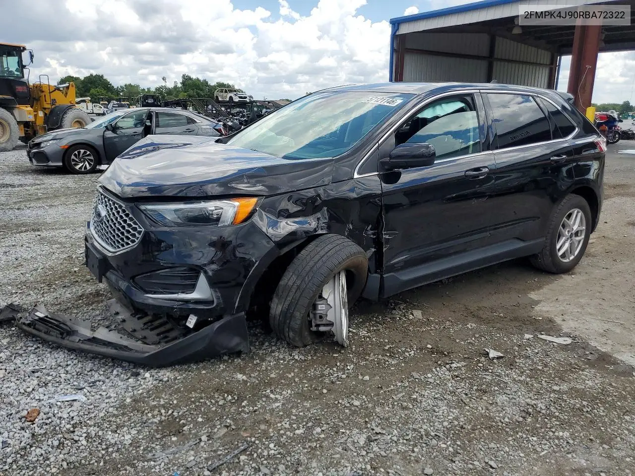 2024 Ford Edge