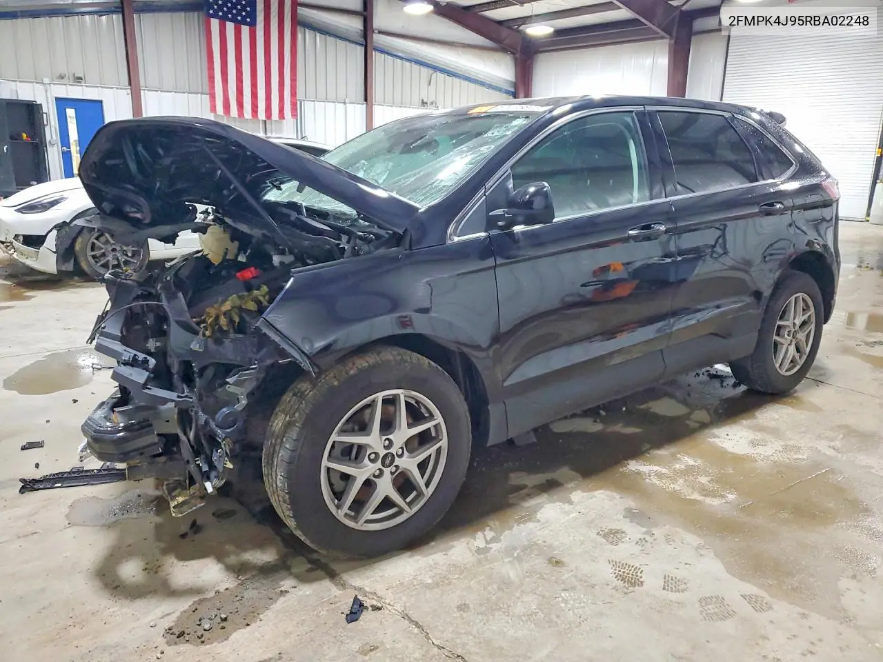 2024 Ford Edge