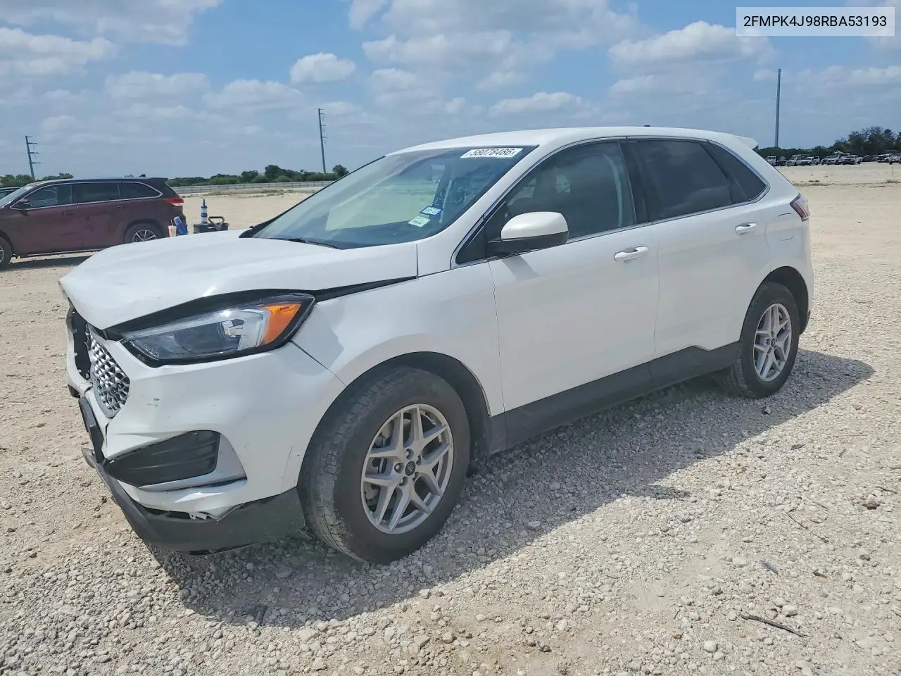 2024 Ford Edge