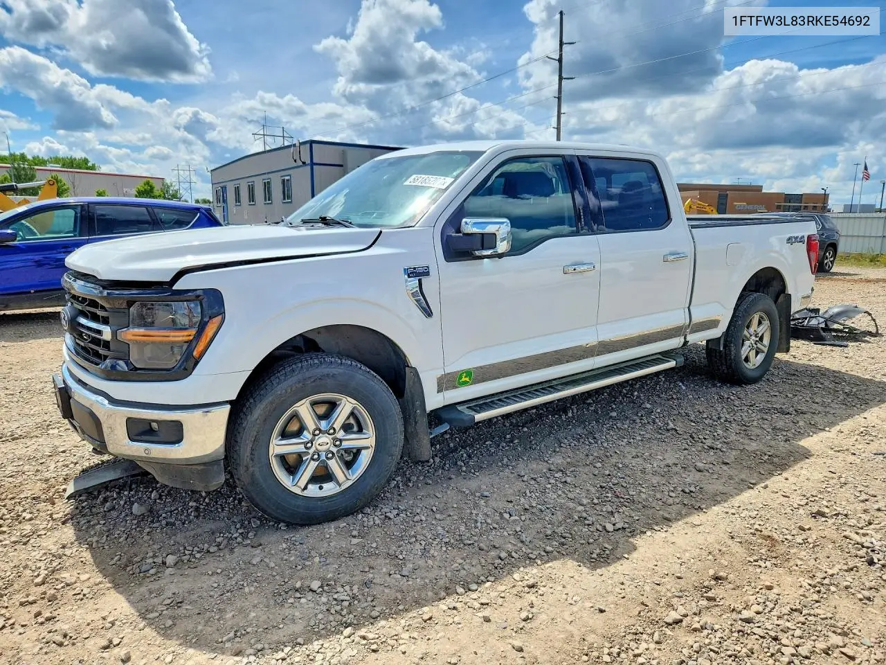 2024 Ford F-150
