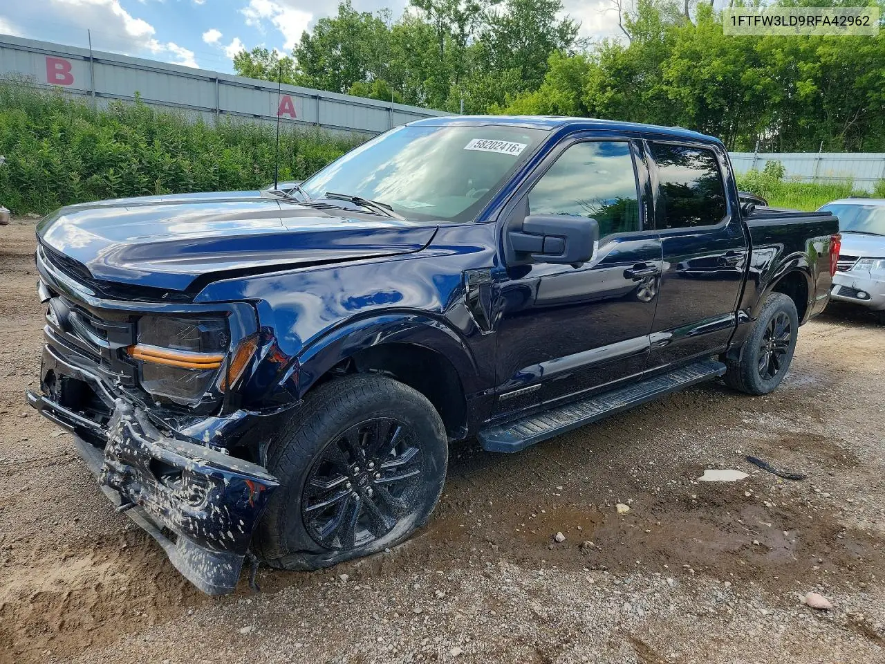2024 Ford F-150
