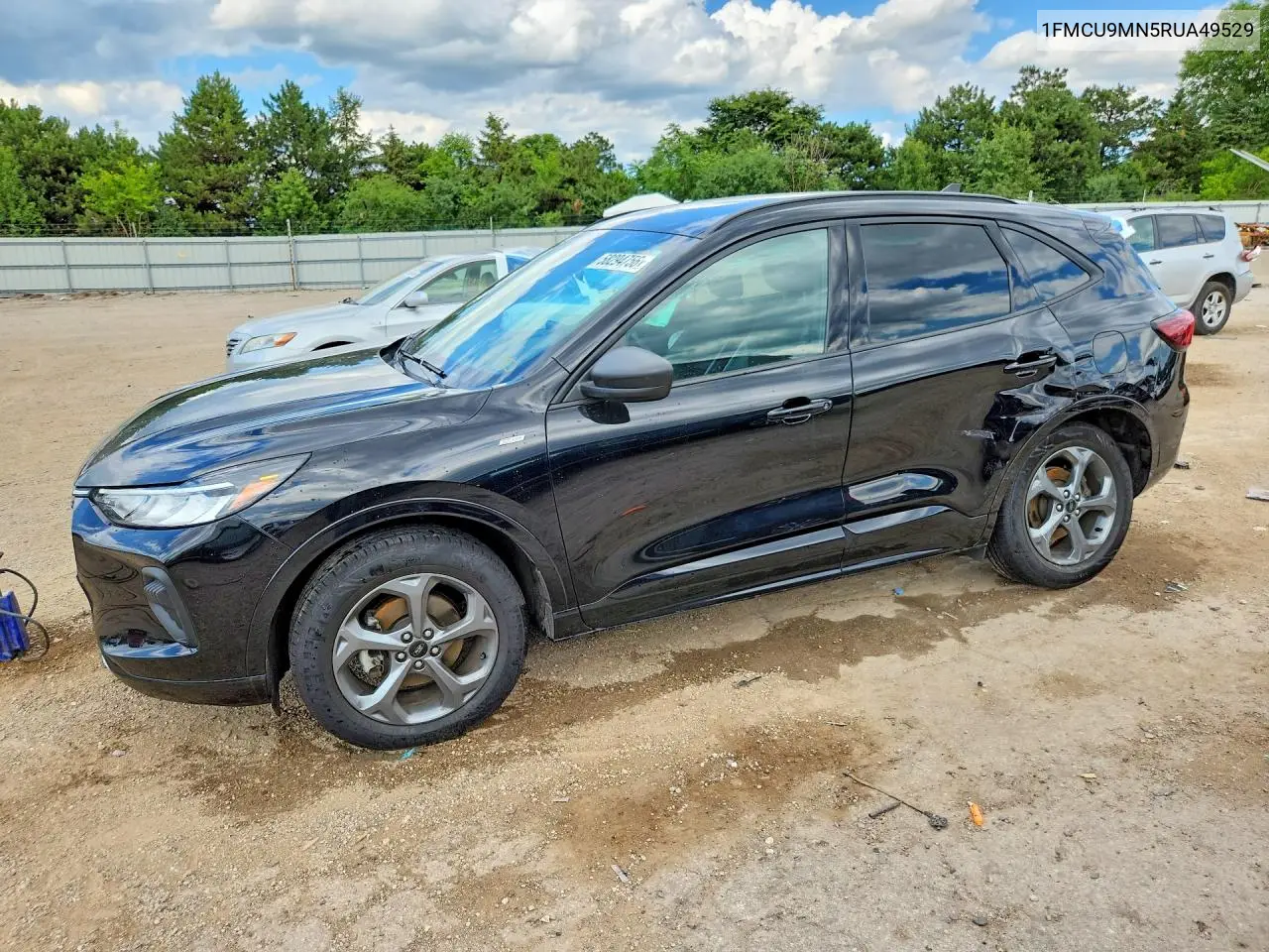2024 Ford Escape
