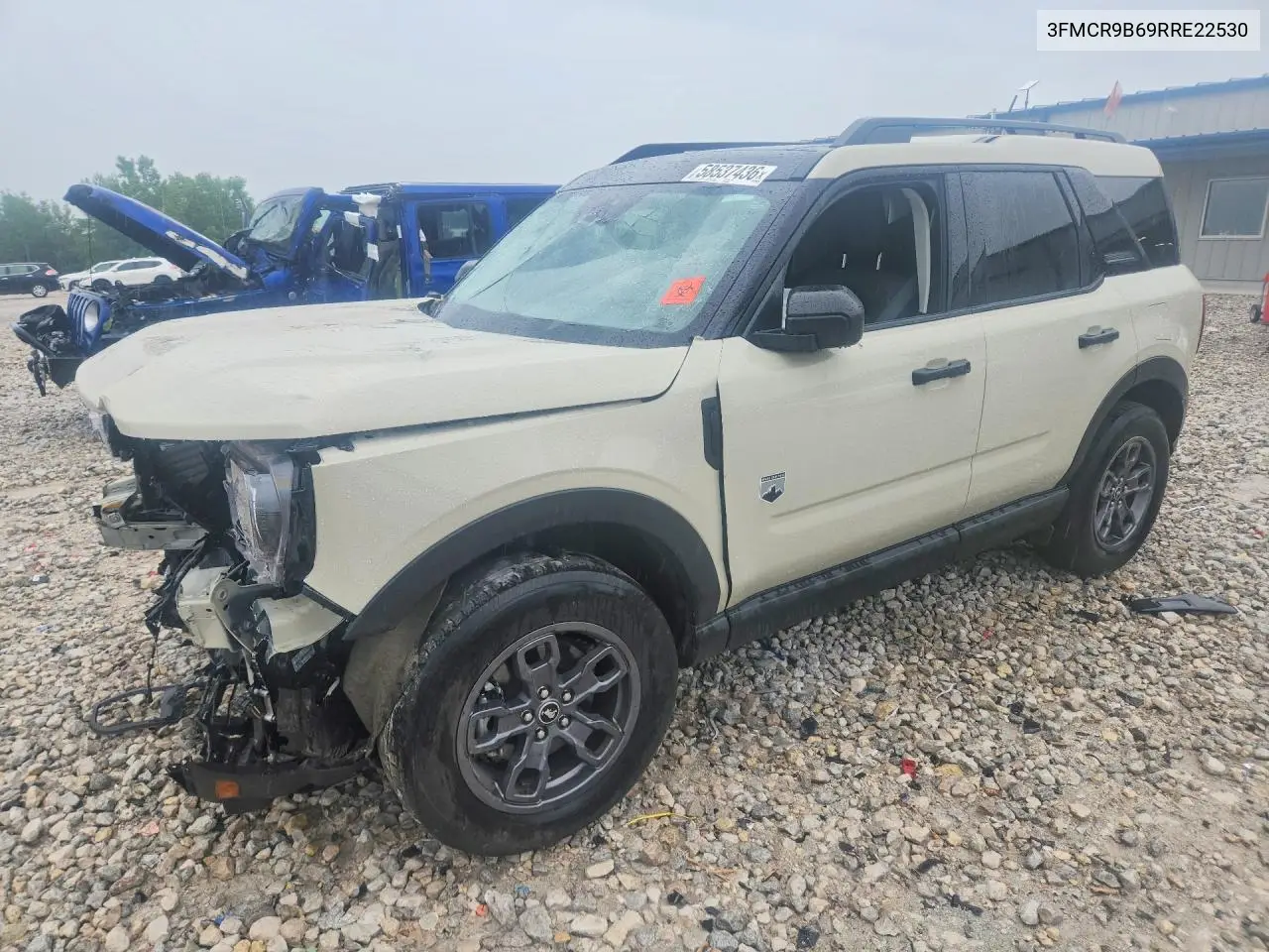 2024 Ford Bronco Sport