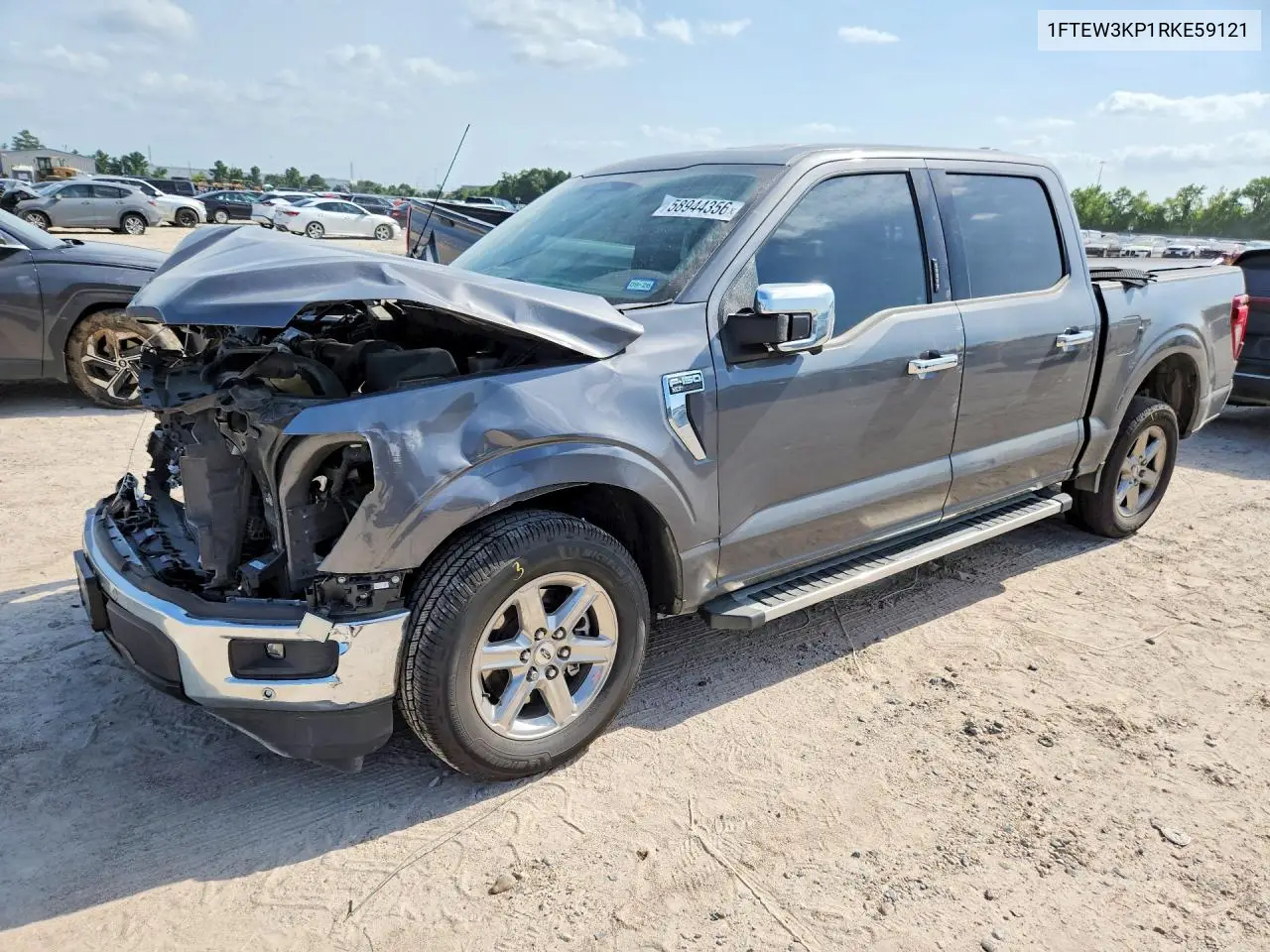 2024 Ford F-150
