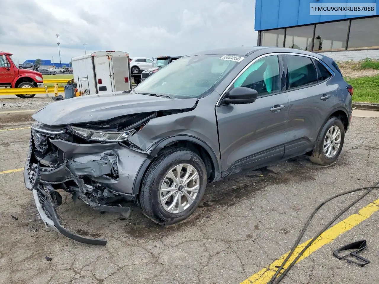 2024 Ford Escape