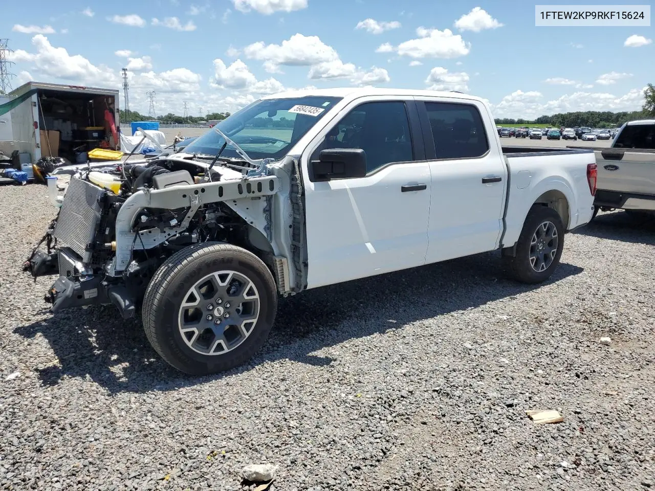 2024 Ford F-150