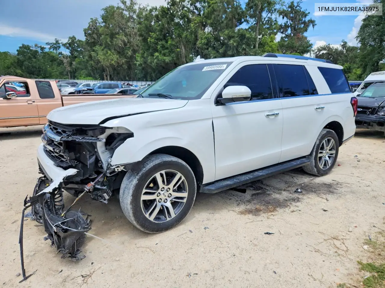 2024 Ford Expedition