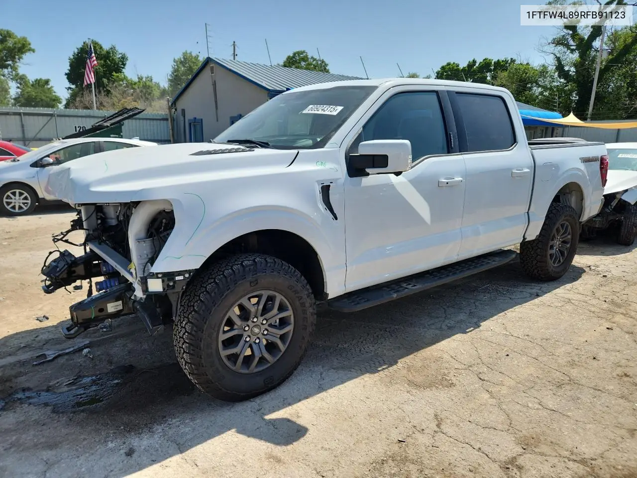 2024 Ford F-150