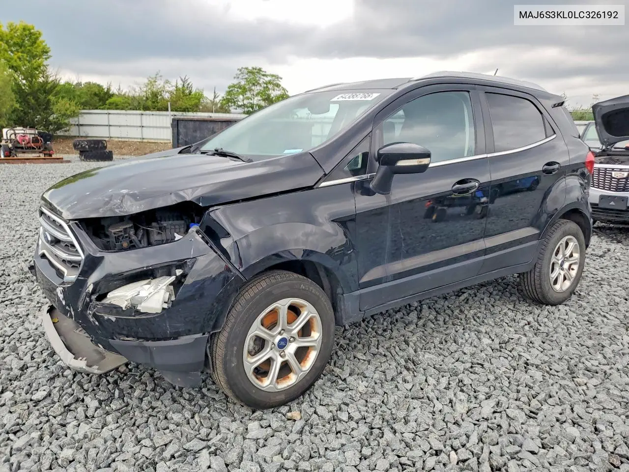 2020 Ford EcoSport