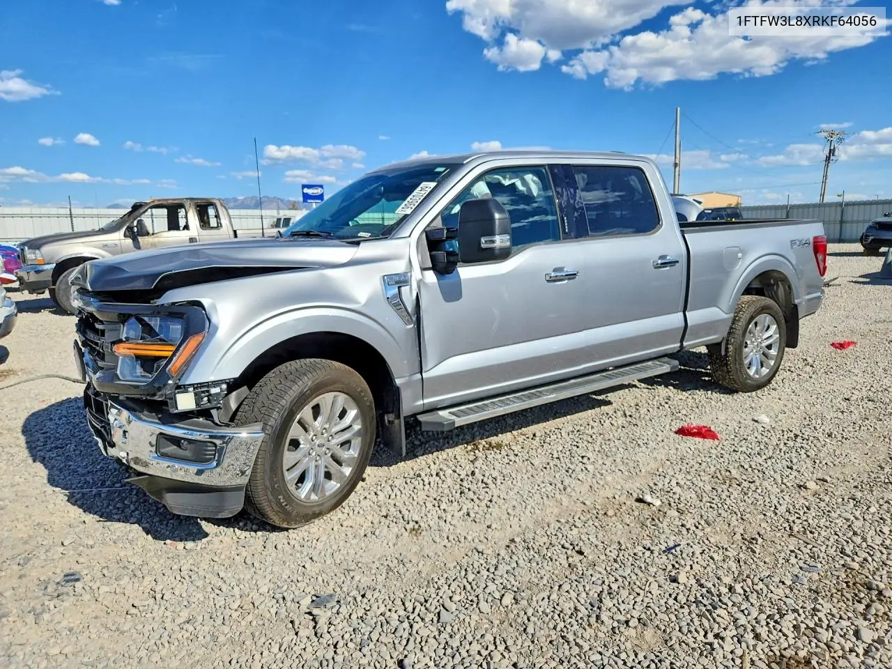 2024 Ford F-150