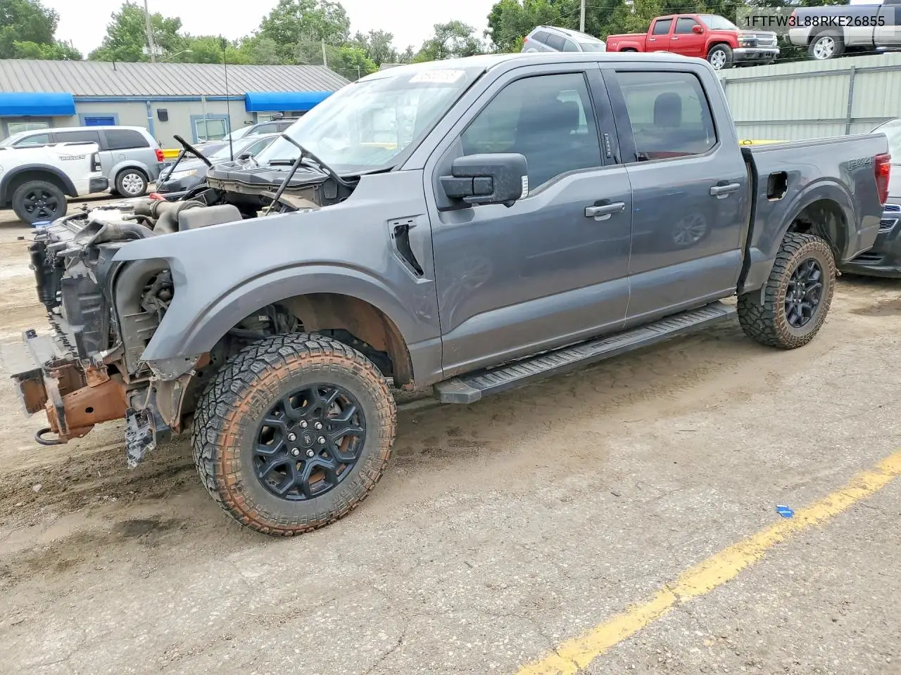 2024 Ford F-150