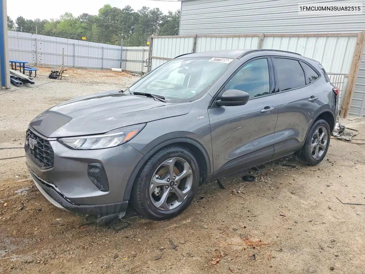 2025 Ford Escape