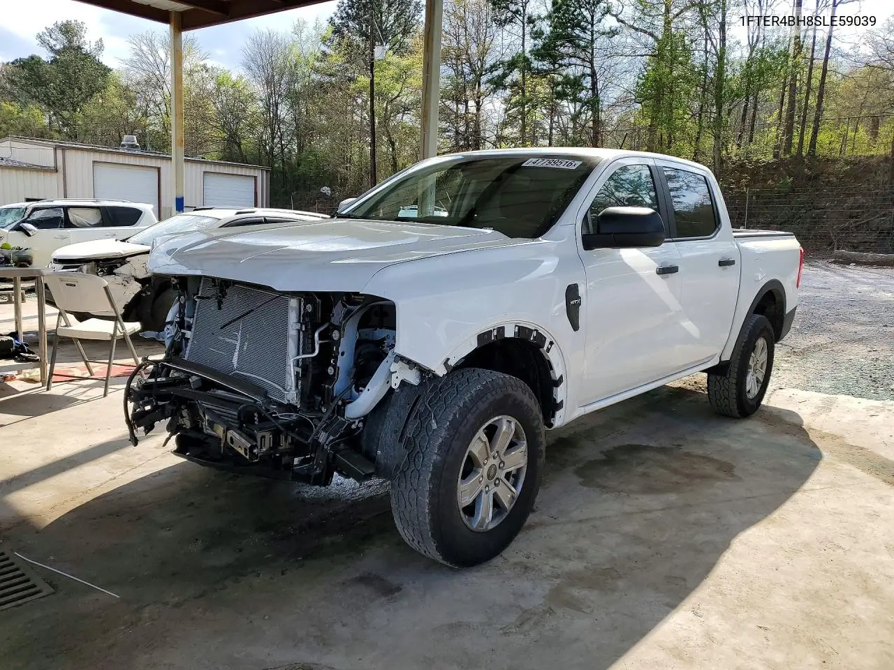 2025 Ford Ranger