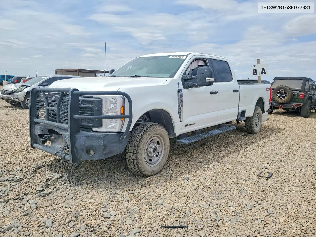 2025 Ford F250