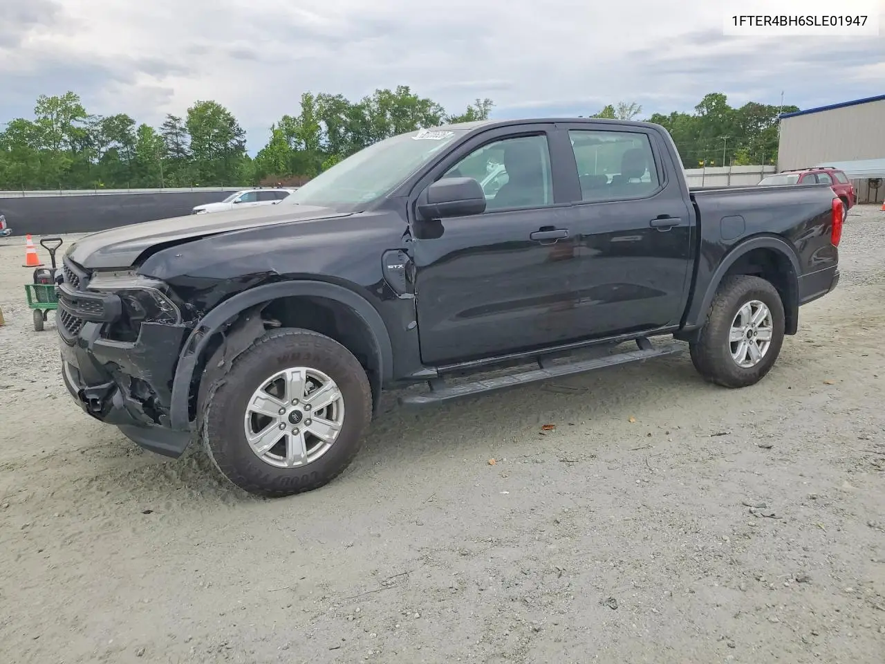 2025 Ford Ranger
