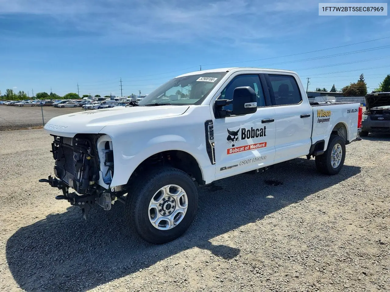 2025 Ford F250