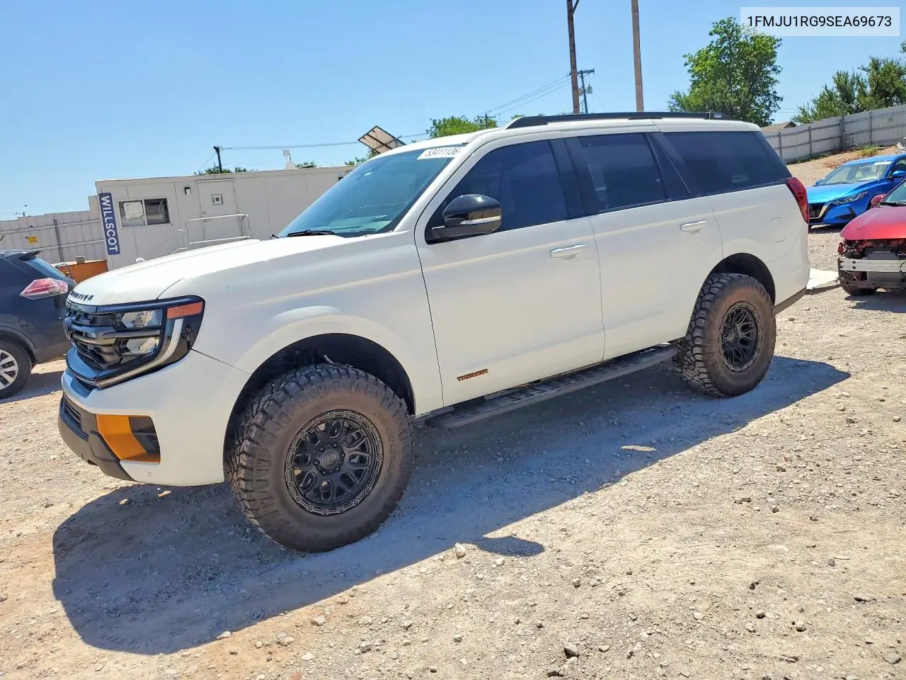 2025 Ford Expedition
