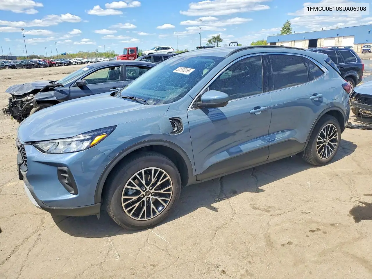 2025 Ford Escape
