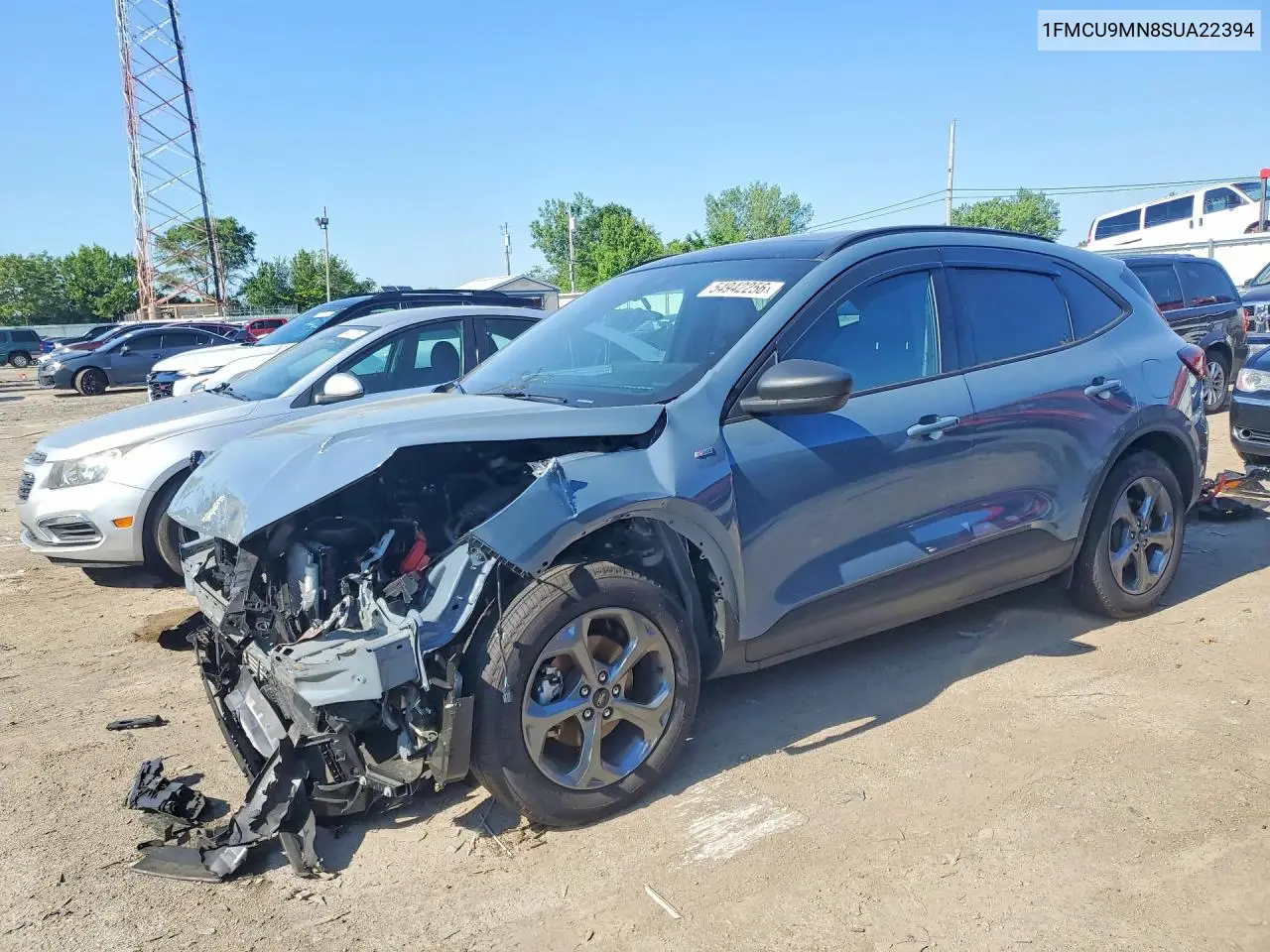 2025 Ford Escape