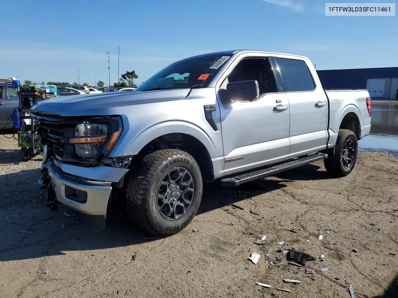 2025 Ford F-150