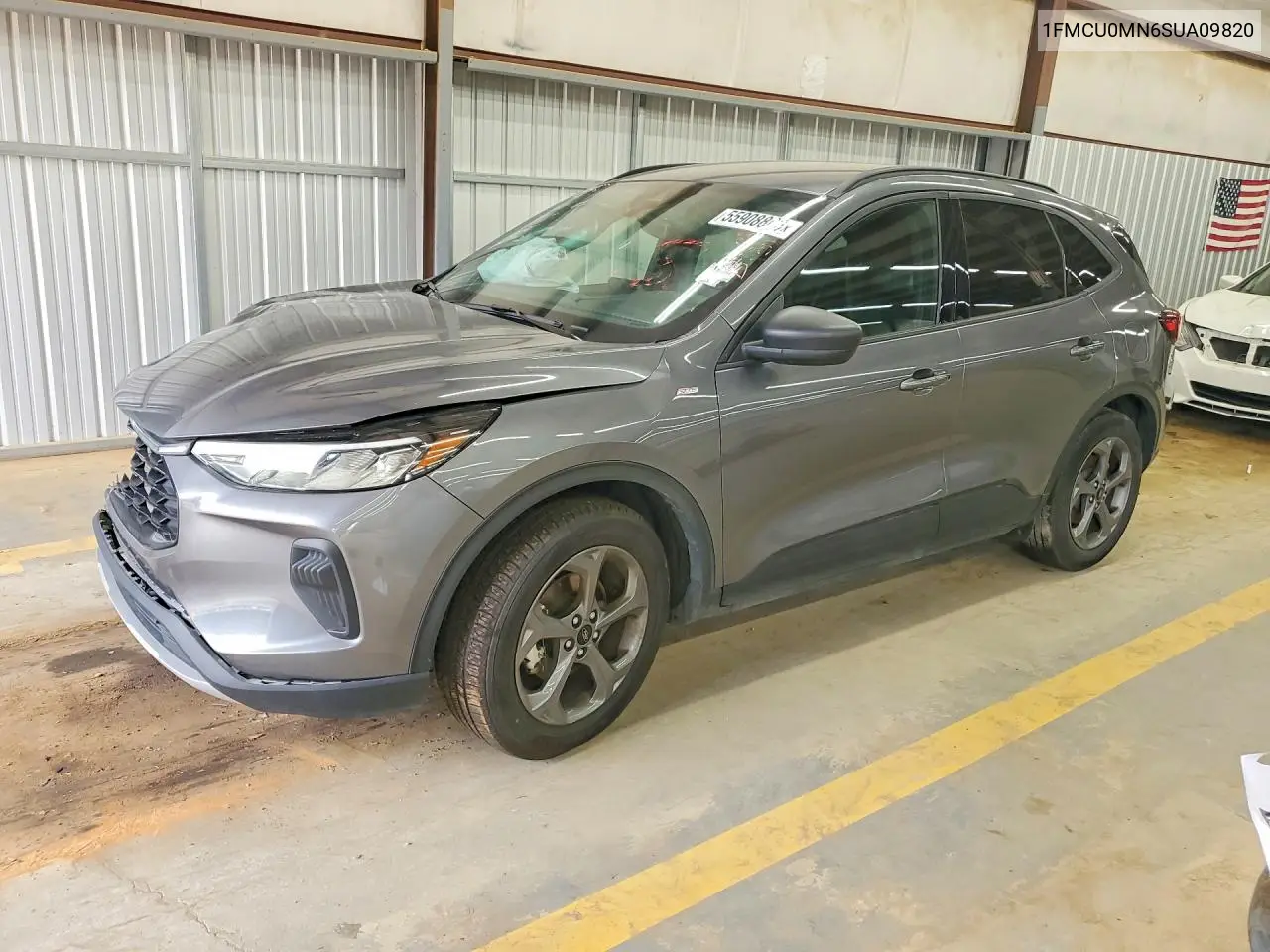 2025 Ford Escape