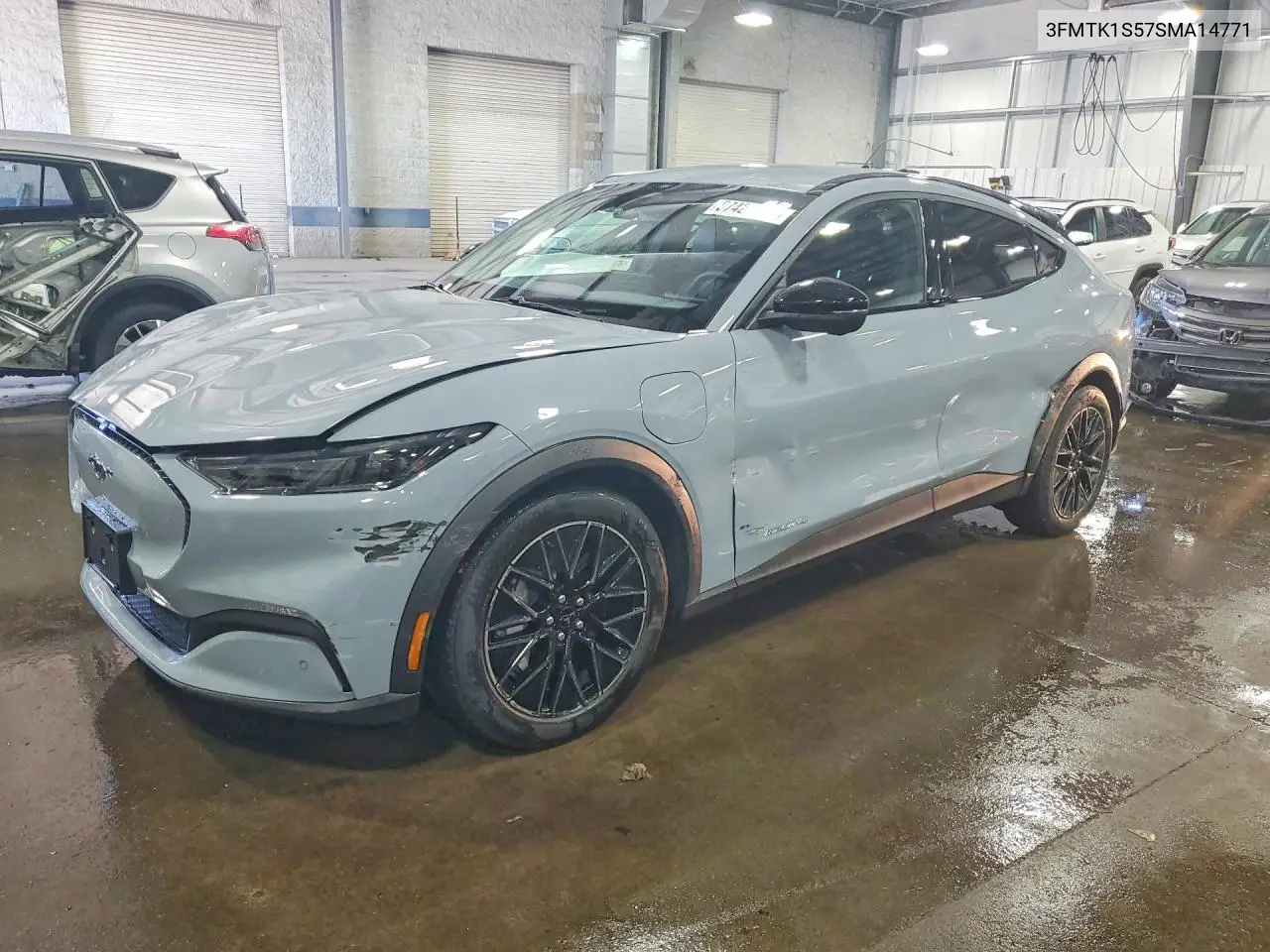 2025 Ford Mustang Mach-E