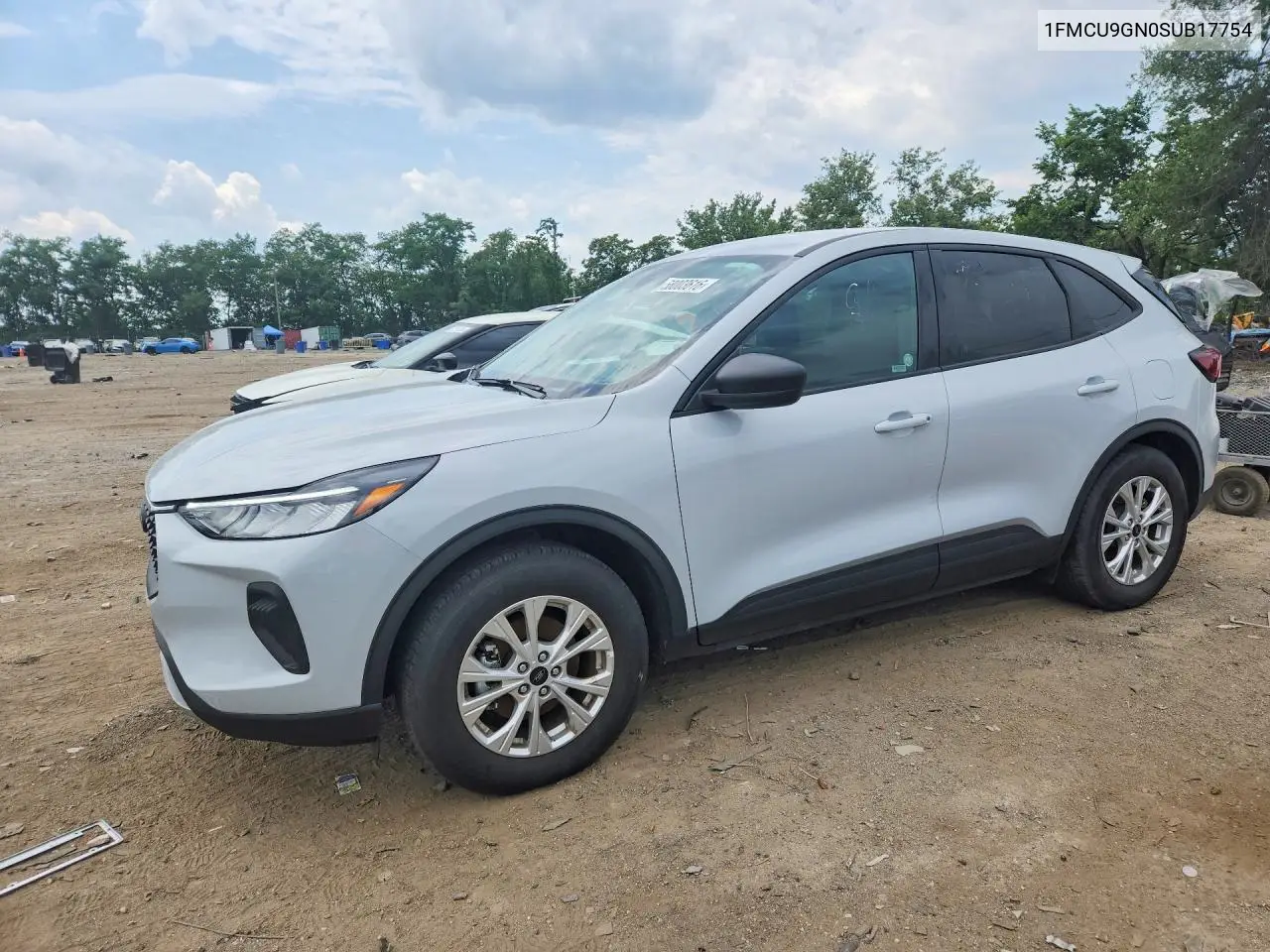 2025 Ford Escape