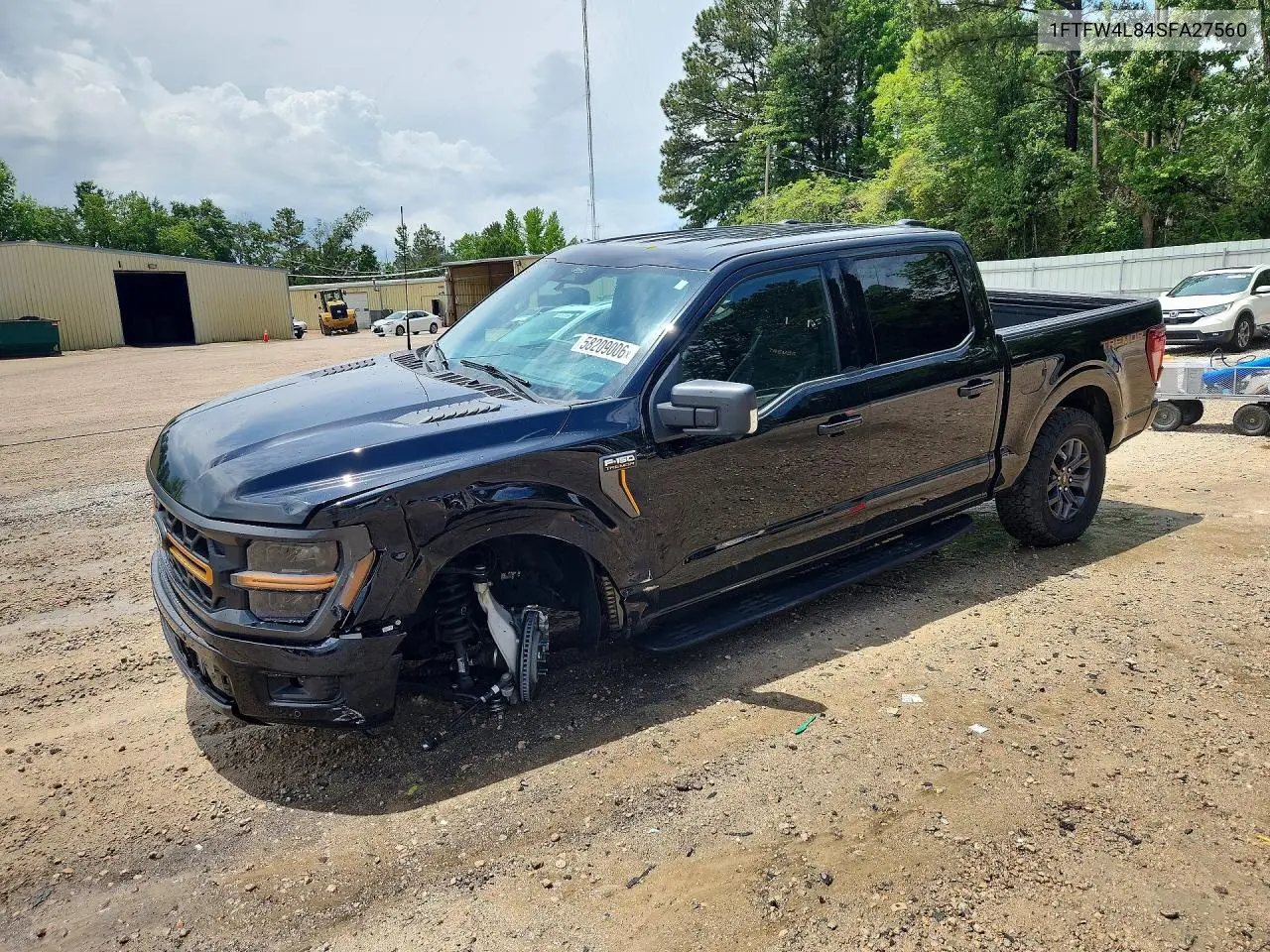 2025 Ford F-150
