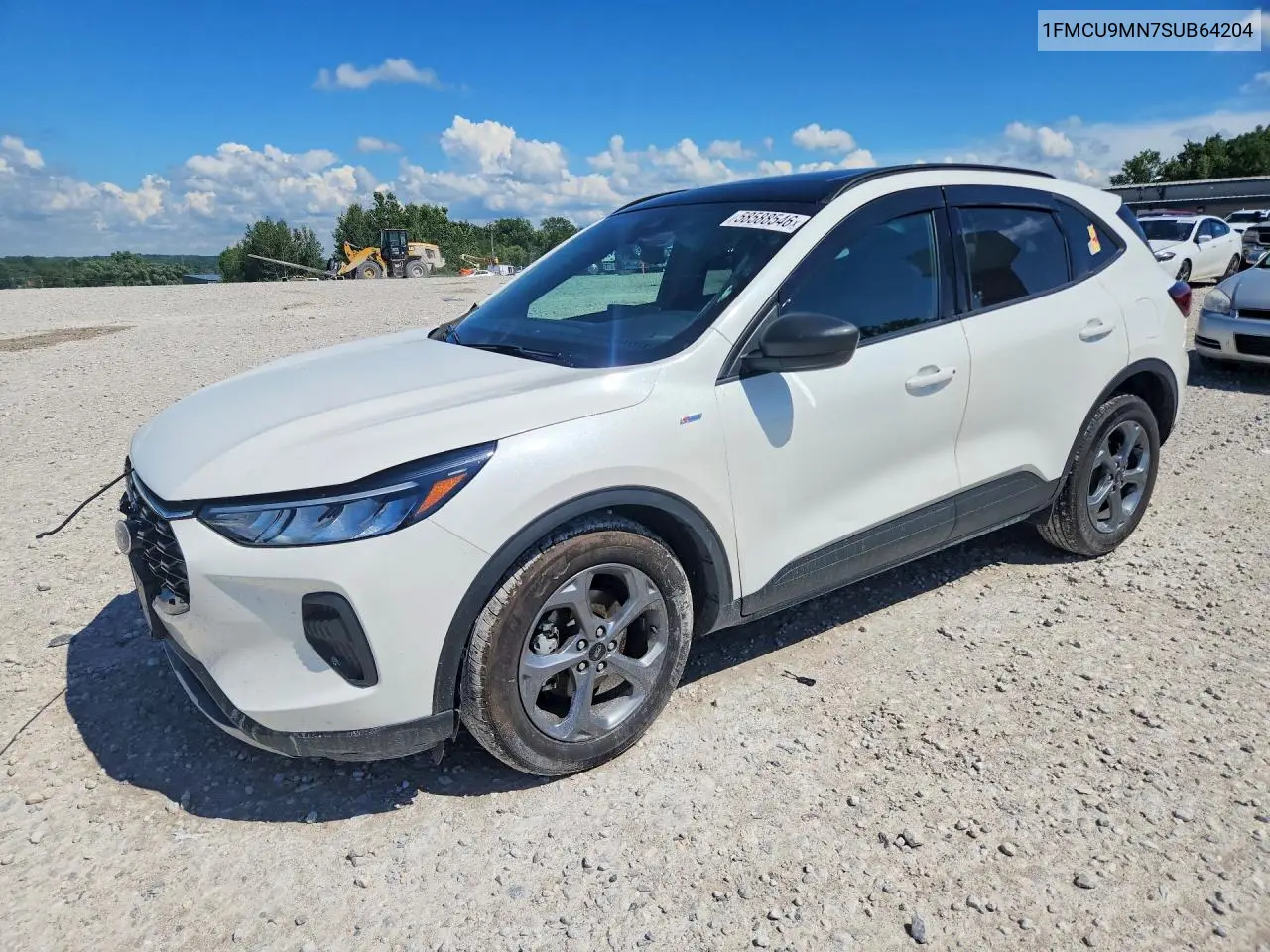 2025 Ford Escape
