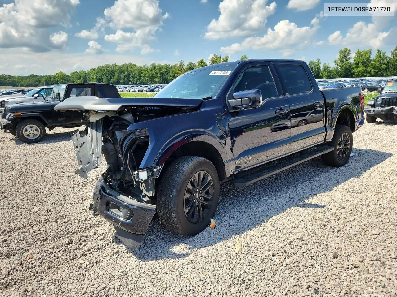 2025 Ford F-150