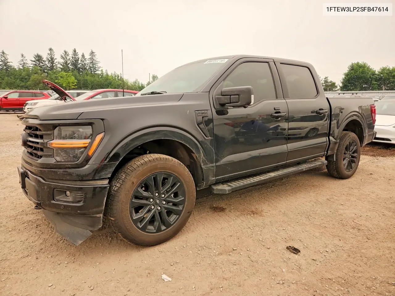 2025 Ford F-150