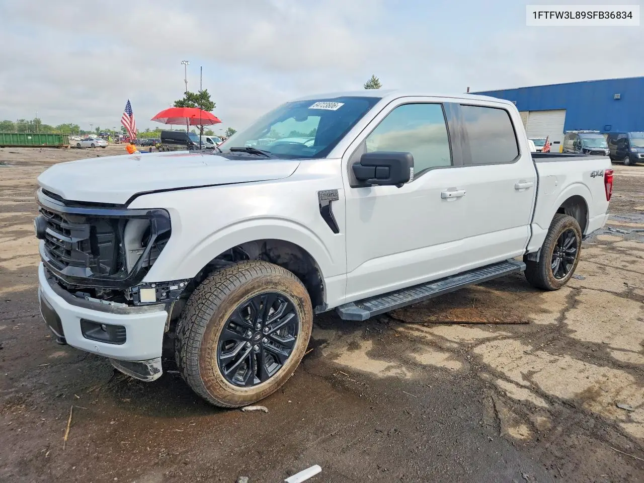 2025 Ford F-150