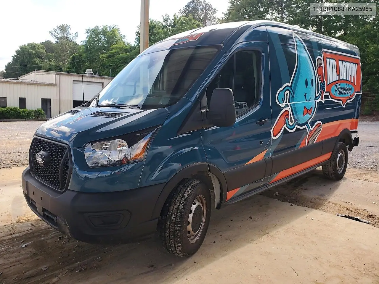 2026 Ford Transit