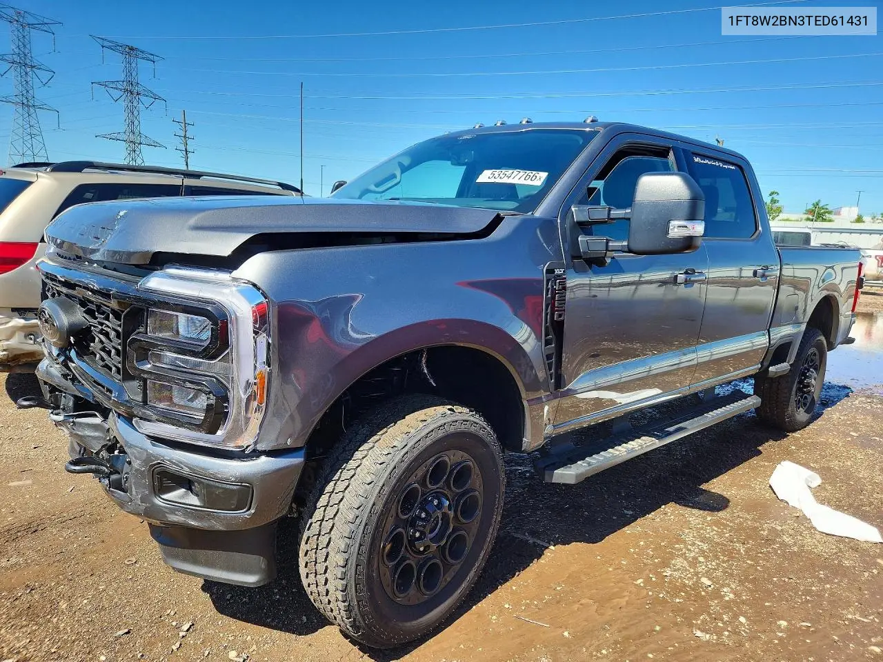 2026 Ford F250