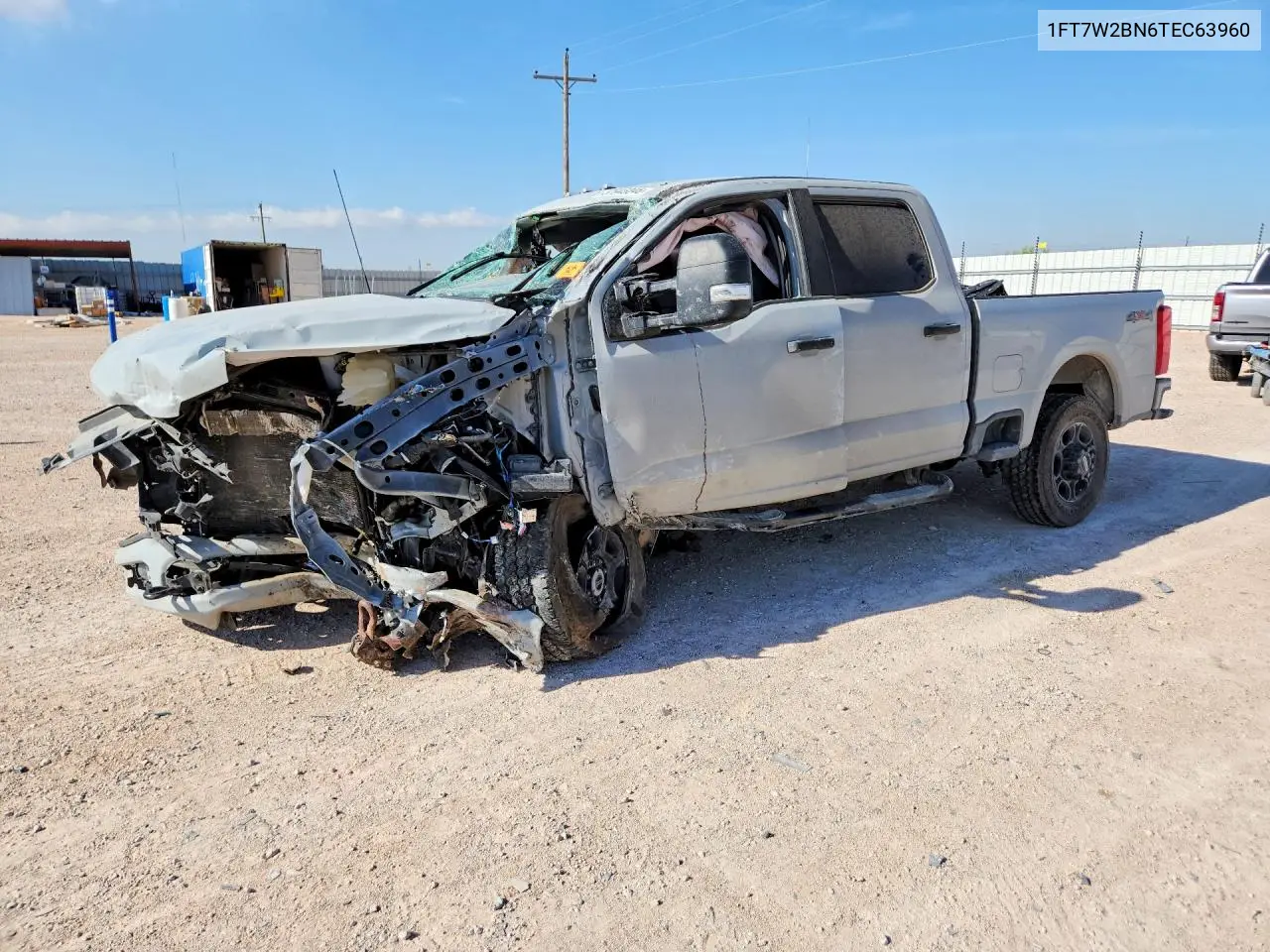 2026 Ford F250