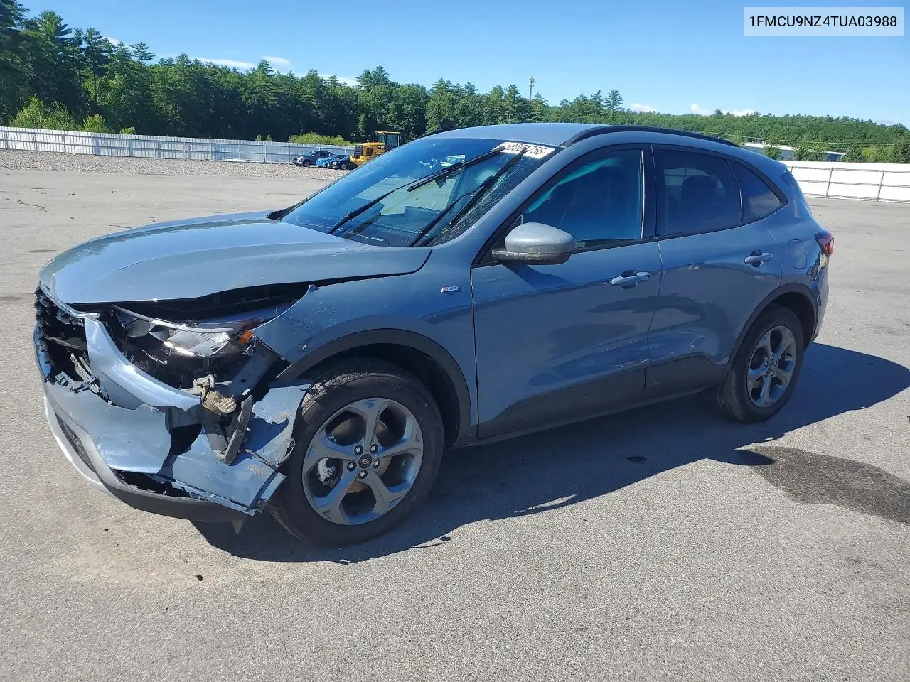 2026 Ford Escape