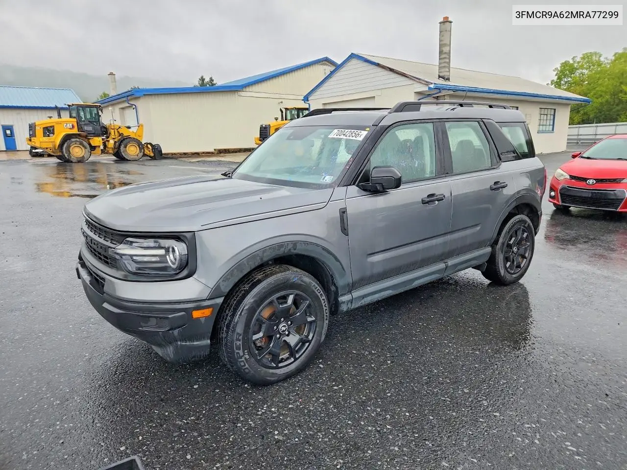 2021 Ford Bronco Sport