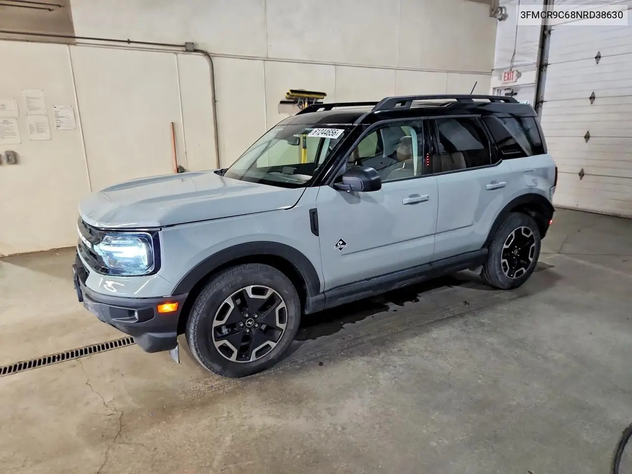 2022 Ford Bronco Sport